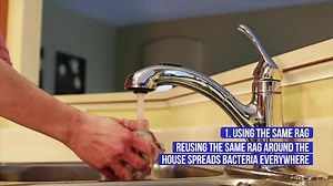 5 Cleaning Mistakes That Are Making Your Home Dirtier