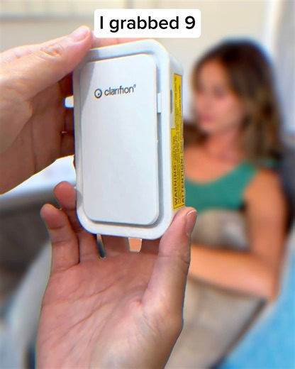 🎁 FINAL CHANCE: UP TO 46% OFF FREE SHIPPING*! 🎁 SALE EXTENDED – WHILE SUPPLIES LAST ONLY! 👉 Why are Homeowners stocking up on Clarifion Air Ionizer? Because they’re the must-have solution of the year, and now they're up to 46% OFF! ✅ It snipes down airborne dust mites and dust particles ✅ It cleans the air without you having to lift a single finger ✅ It Provides a refreshing environment 24/7 ✅ It uses cutting-edge air ionization, the same technology in hospitals *On all discounted bundle deal