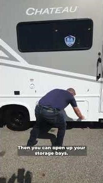 Could There BE Any More Storage? - 2026 Chateau Sprinter 24LT