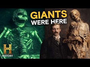 The Giant Stone Enigma | Ancient Aliens