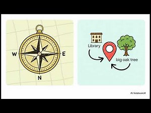 Defining Spatial Patterns and Geographic Measurements: Absolute and Relative Location