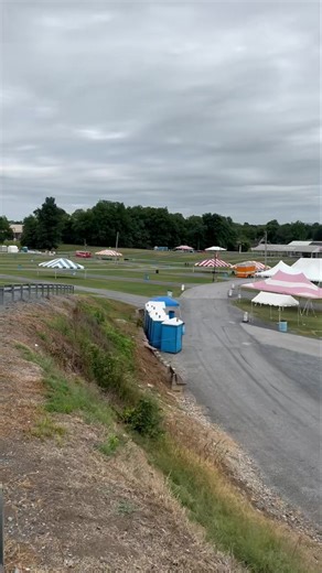 Corvettes at Carlisle held August 21-23 has perfect weather in store along with stunning displays! Don't miss this event! Please share the video. | Corvettes at Carlisle