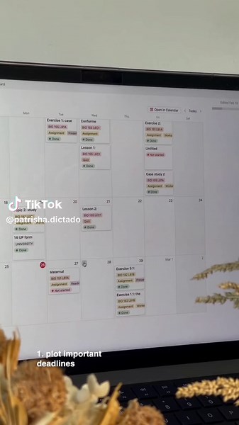 Weekly Planning Routine for Productivity and Organization