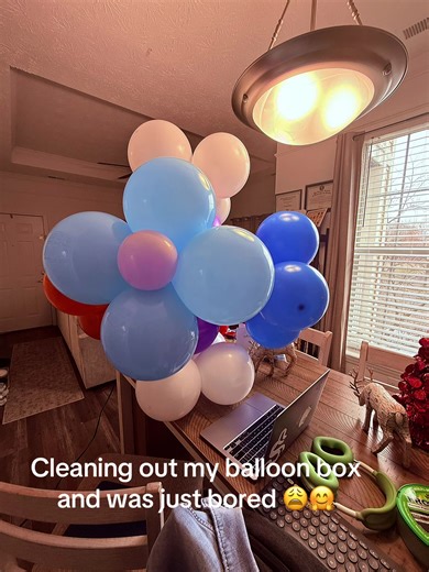 Creative Balloon Designs to Beat Boredom