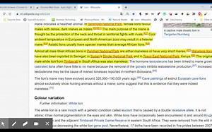 Auto Highlight for Mac(网页高亮显示工具)