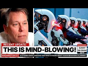 AI Studied Crow Language and What It Found About Human Behavior Is Alarming