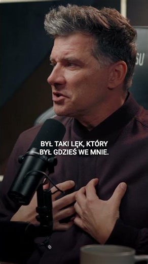 For a very long time I have felt a deep fear - Tomasz Kammel