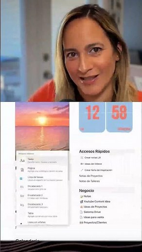 Subpágina dentro de tu Tablero en Notion