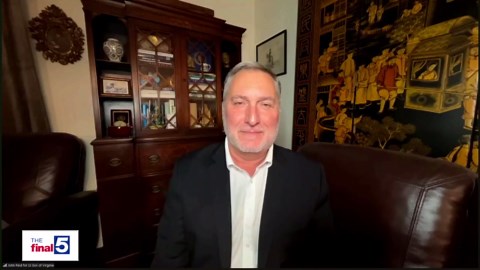 John Reid makes final pitch in Lt. Gov. race