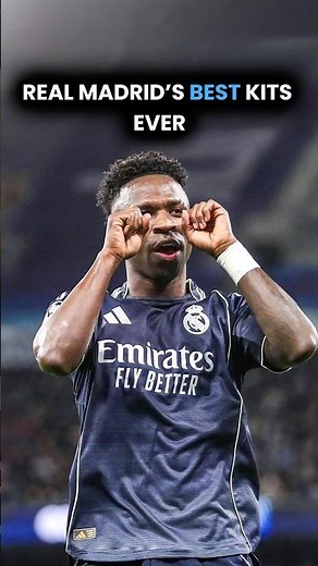 Real Madrid Best Kits Ever 🤍🔥 - Iink in Bl0 .