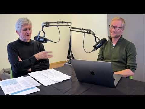 Episode. 23: Helvetesild, underernæring og delirium: Hva skjer og hva kan vi gjøre?