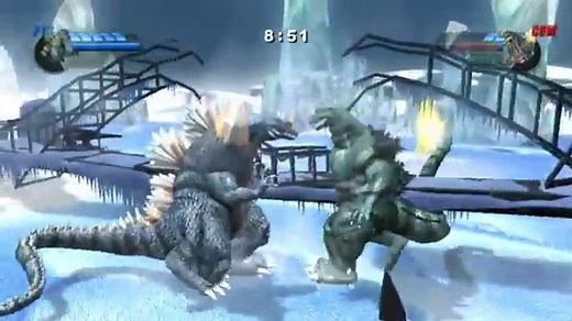 Part 50 "Godzilla 1990s" - Godzilla: Unleashed [Wii]