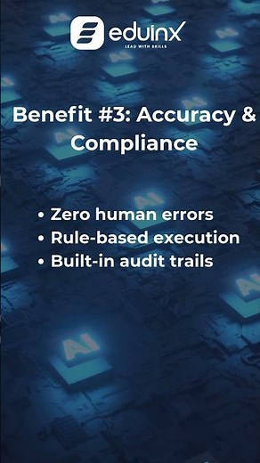 5 powerful benefits of rpa 🤖 | why automation skills are a must in 2026