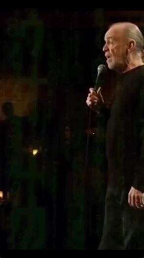 AI George Carlin telling it like it is. | Daron Malakian