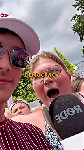 Angry Karen Shows the Bad Sides Of Democracy