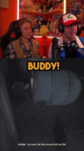 I Got Stuck in Amnesia The Bunker… and It Was Hilarious 😂
