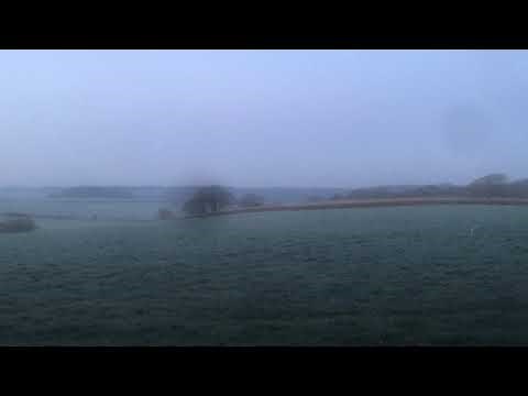 Sounds during temperature inversion