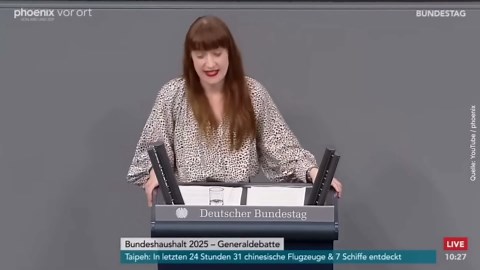 Anke Hennig kritisiert Alice Weidel scharf