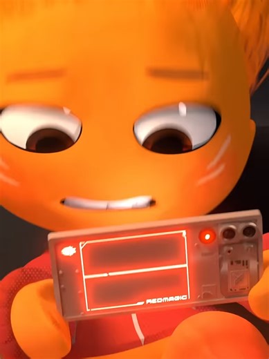 Part 2 of Spark Studios Animation Featuring Sparky