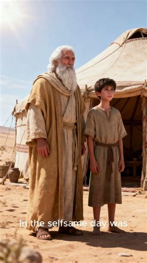 Genesis Chapter 17 Verse 26