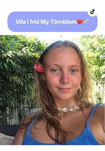 Vila i frid My Törnblom: En kärleksfull hyllning