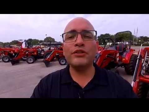 Mahindra 1626 HST 4WD