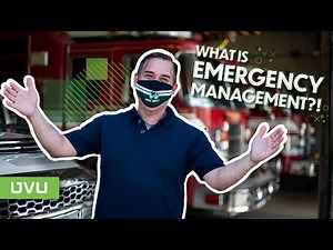 What is Emergency Management?