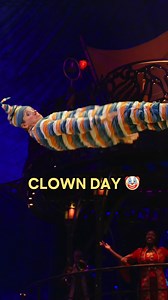Happy International Clown Week from our clown family to you 🤡 ❤️ #clown #CirqueduSoleil #internationalclownweek | Cirque du Soleil Casting