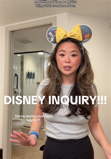 Disney queens I need you 🙏 what’s the best the best think to eat/drink/do at Hollywood studios?!? Excited is an understatement I’m boutta tear it up #vacationrecommendations #disneyworld #grwm #blowout #lipgloss
