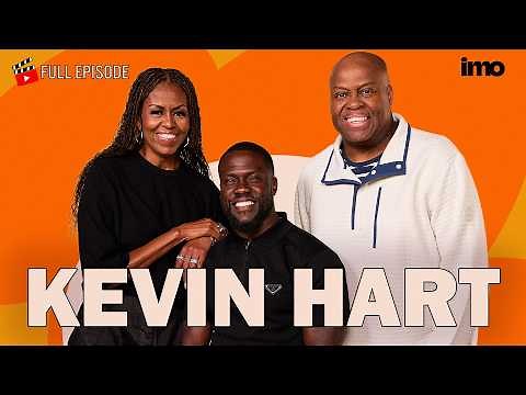 KEVIN HART: The Funniest Guy in the Room Gets Serious | IMO