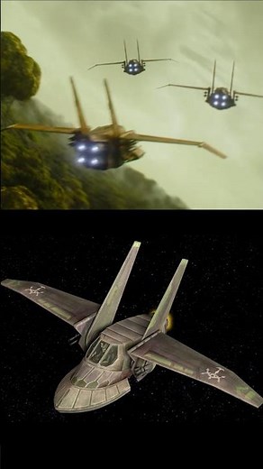 CLONE WARS Schiffe im nächsten Star Wars Film?!