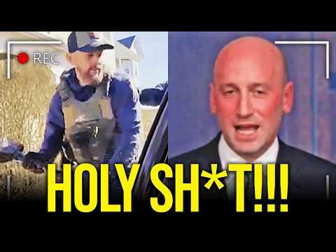 Stephen Miller PANICS as Cover Up IS BLOWN