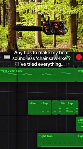 Any tips? #garageband #music #producer #beat #typebeat