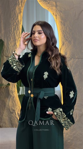 Ensemble 4 pièces jabador algerie — عروسة جزائرية 2022