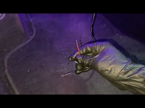 Dodge Charger R/T Air Fuel Ratio Gauge and Wideband O2 Sensor Install!