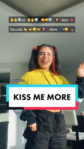 Kiss Me More Dance Tutorial: Easy Steps for a Fun Routine!