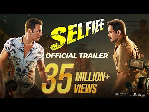 SELFIEE Official Trailer | Akshay Kumar, Emraan, Nushrratt, Diana | Raj Mehta | In Cinemas Feb 24