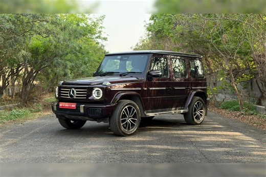 Mercedes-Benz G450d AMG Line Review: The G-Class, Now With Diesel, Finally Makes Sense For India
