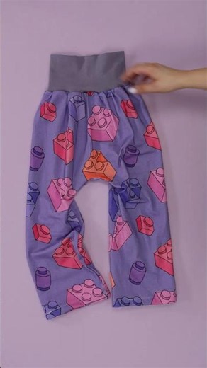 Mein Sohn hat entschieden! 🥳 Er sucht die Stoffe aus, ich nähe 😍 #nähen #leggings #kinderkleidung