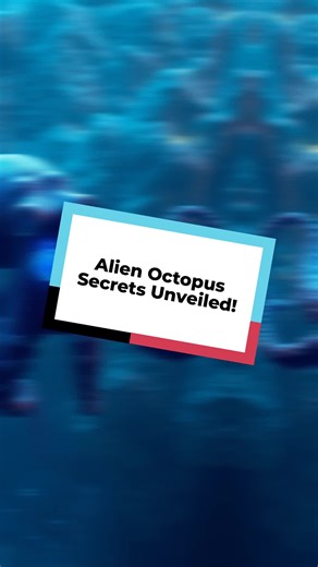 Alien Octopus Secrets Unveiled: Ocean Mysteries Explained