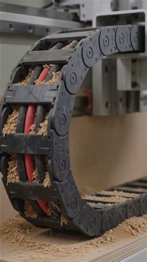 Máy CNC gỗ | Giải pháp bảo vệ cáp | T&T Vina | Murrplastik