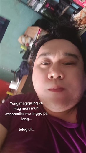 Sunday pa lang . tulog uli . #sunday #kuyajay #fyp #foryoupage #foryou