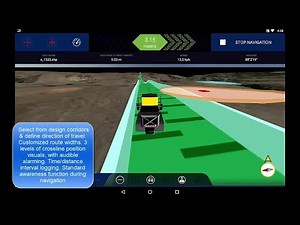 Trimble GuidEx Machine Guidance System - Overview