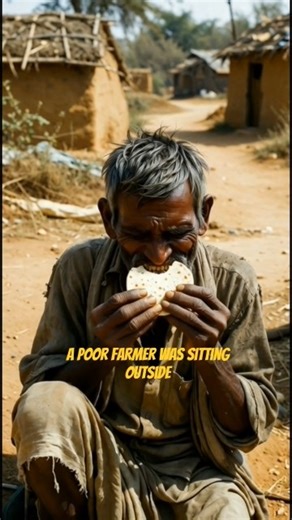 The Golden Seed: A Farmer’s Miracle #shorts #usa