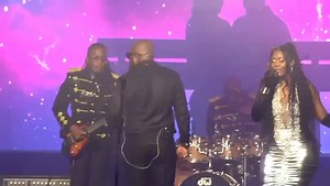 Maestro Arly chwazi Queen pal la wi. 📷 KM | JMS Live Show