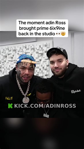 69 drops his new diss track towards Lil Durk. #6ix9inefan #adinross | adinross