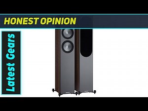 Monitor Audio Bronze 200: Best Floorstanding Speakers?