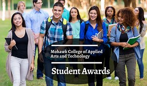 Full-time International Student Awards Mohawk College in Canada, 2022/2023
