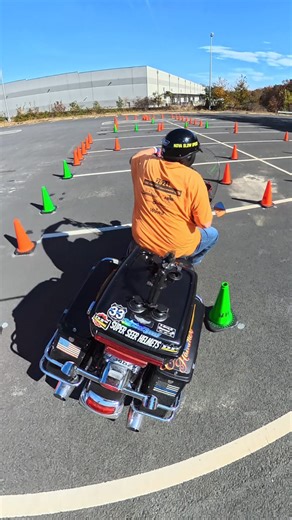 Well 2 weeks after the greatest show on earth the Keystone State Motorcycle Skills Safety Seminar we are back at it training for the 9th Annual Keystone next year. Here we piled on the hard patterns, train big or go home. The Bleeding Ulcers, the Spirogragh, and Tootsweet all back to back!!! #slowspeedmotorcycleskills #motorcycletraining #motorcycleskills #harleydavidson #harleydavidsonroadking #harleydavidsonelectraglide #superseer #bmwmotorrad #motorcyclerodeo #policemotorcyclerodeo #novaslows