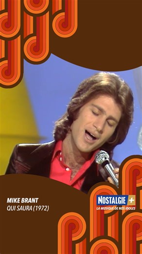 516K views · 21K reactions | Il y a 50 ans, Mike Brant nous quittait…...